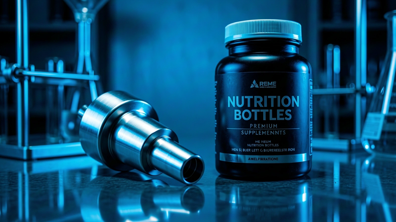 Surface de laboratoire Elite Nutri Men