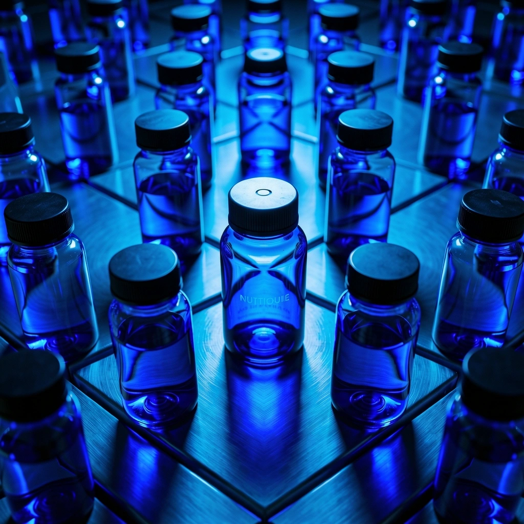 Pureté Moléculaire